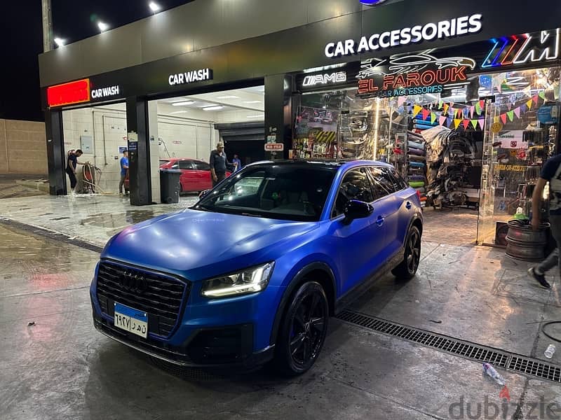 audi Q2 S-Line for sale 8