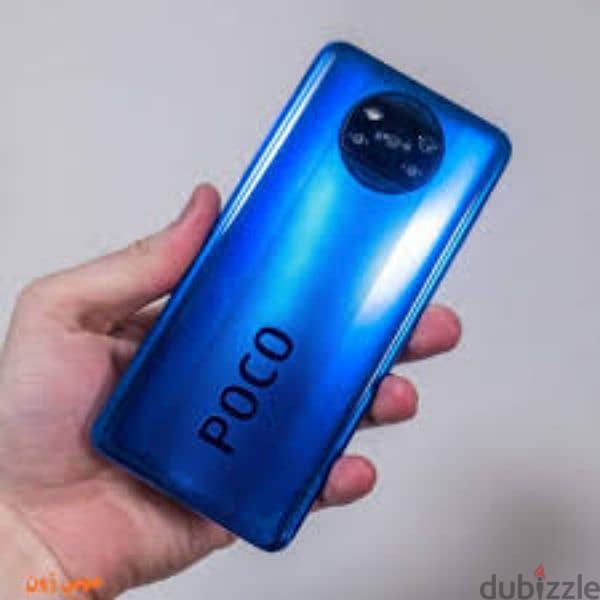 موبايل بوكو X3pro للبدل او للبيع 0