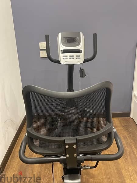Icon Fitness Electric Relax Bike 4