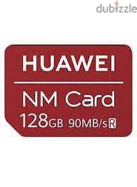 هواوي نانو ميمورى كارد 128 جيجا    Huawei Nano Memory Card ‎128‎ GB 1