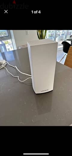 Mesh Wi-Fi 6 Router- Linksys MX4200 0