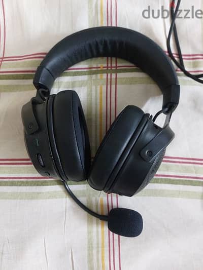 Razer Kraken v3 pro Hypersense wireless