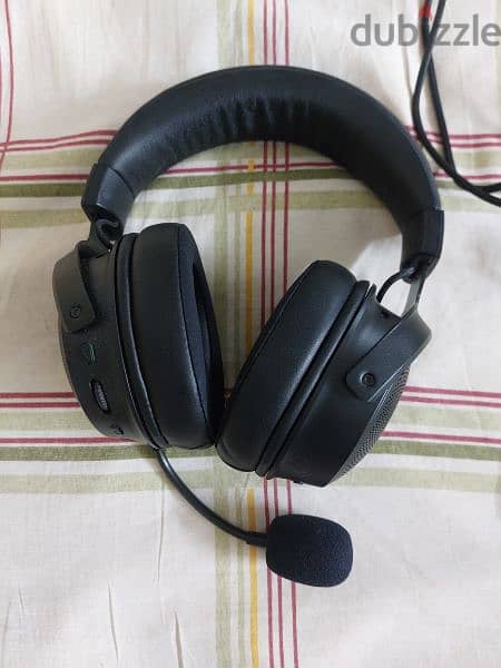 Razer Kraken v3 pro Hypersense wireless 0