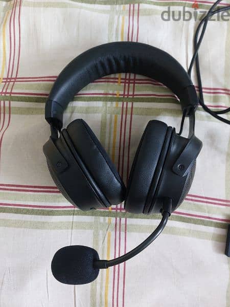 Razer Kraken v3 pro Hypersense wireless 1