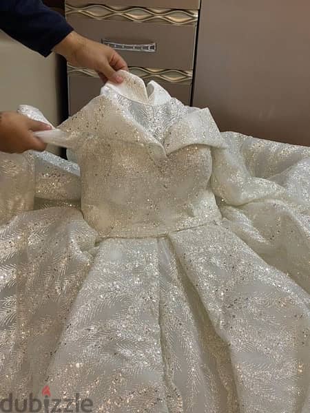 فستان زفاف جديد 2