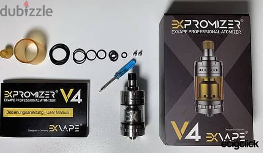 Vape Tank Expromizer v4