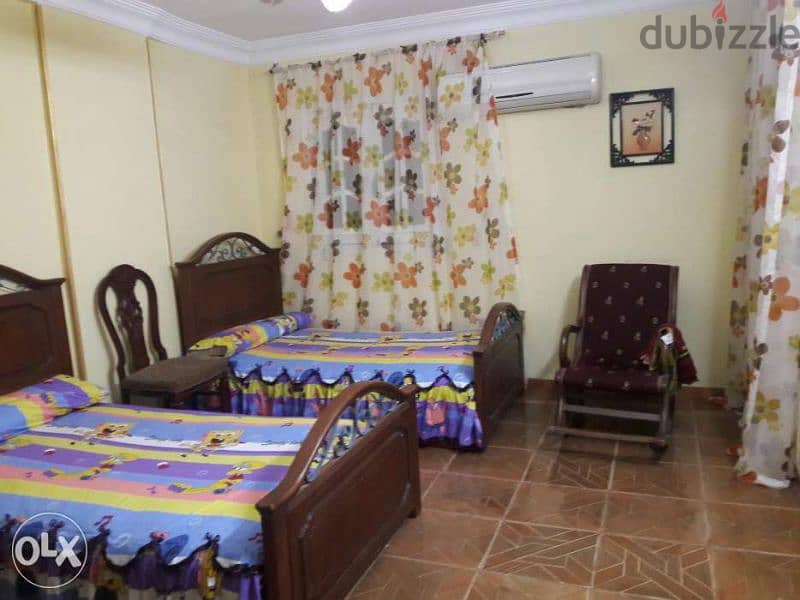 Furnished apartment Sheraton مساكن شيراتون 1