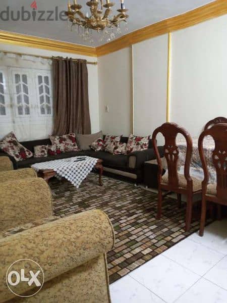 Furnished apartment Sheraton مساكن شيراتون 2