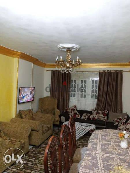 Furnished apartment Sheraton مساكن شيراتون 5