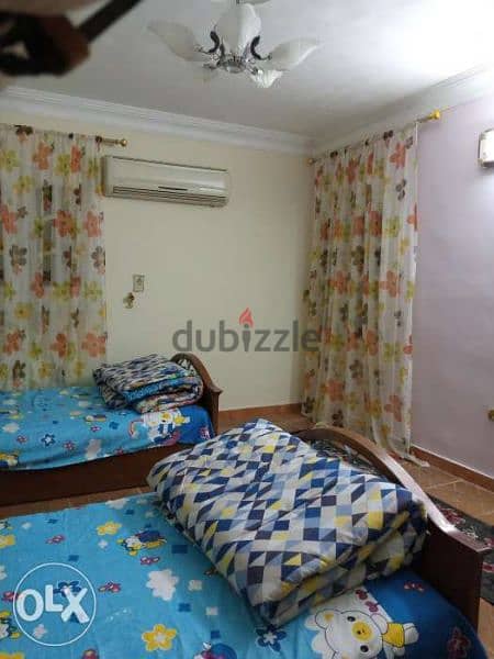 Furnished apartment Sheraton مساكن شيراتون 6