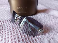 Gucci Sunglasses White 0