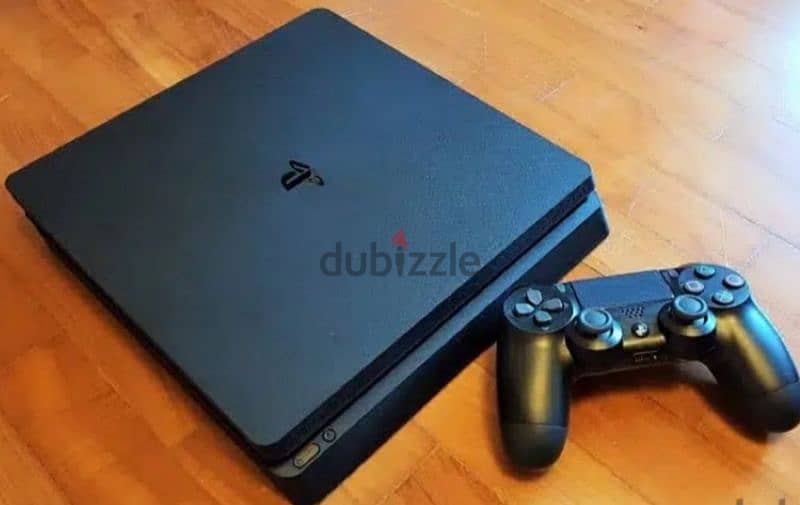 Ps4 slim 1 Tera 0