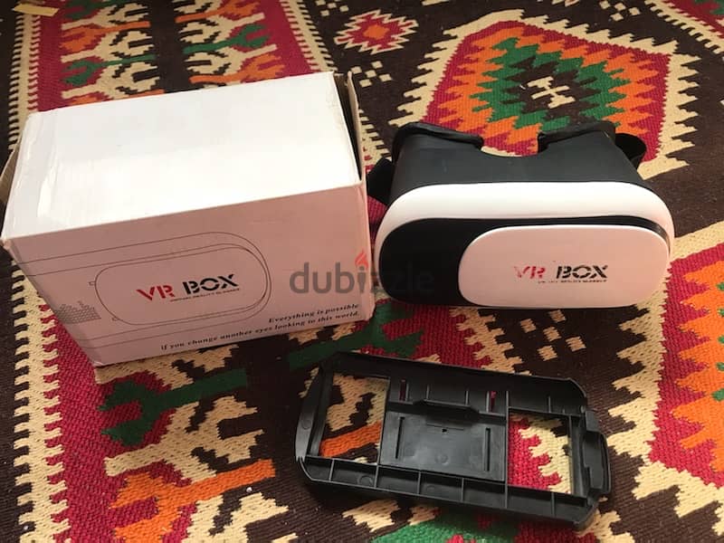 VR BOX 1