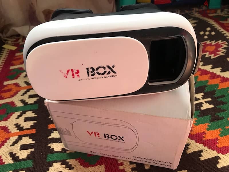 VR BOX 5