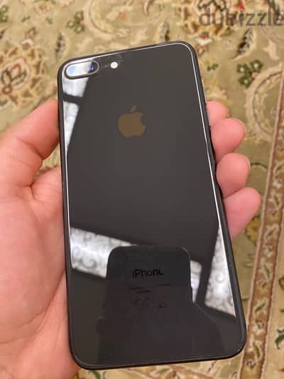 Iphone 8 plus
