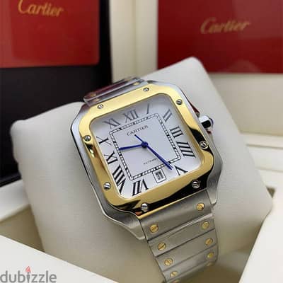 مطلوب شراء ساعات كارتير Cartier