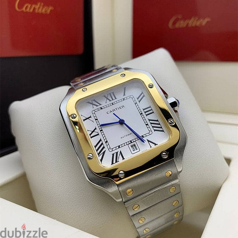 مطلوب شراء ساعات كارتير Cartier 0
