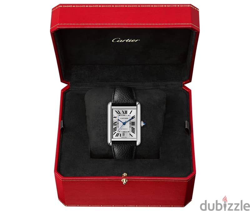 مطلوب شراء ساعات كارتير Cartier 1