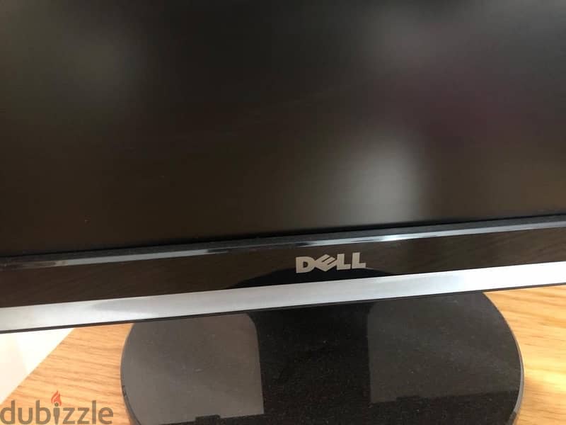 Dell 24 inch wide screen 7