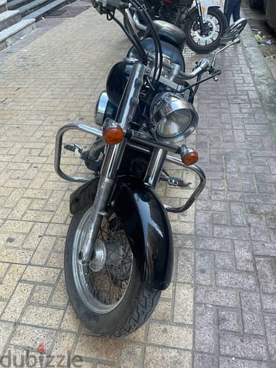 Honda Shadow Aero 2007