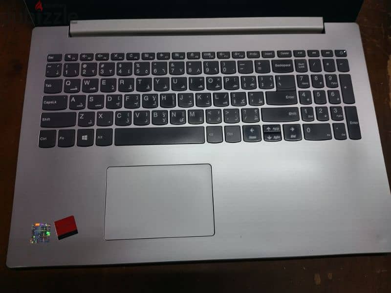 Lenovo IdeaPad 330-15IKB core i3 G7 | 4GB RAM & 120GB SSD & 500GB HDD 6