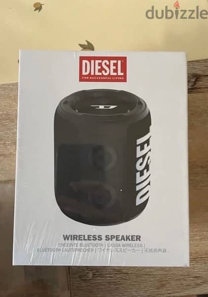 Diesel speaker - سماعة ديزل 5