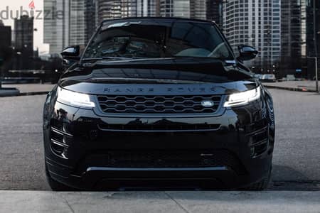 Range Rover Evoque