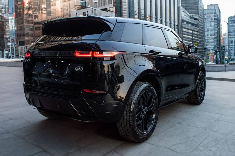 Range Rover Evoque 1