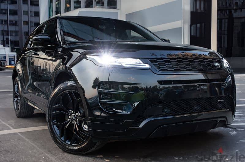 Range Rover Evoque 5