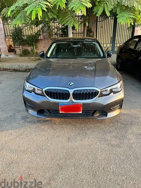 BMW 320i 2020 0