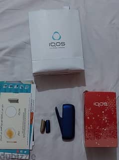 iqos 3 CASE ONLY WITHOUT PIN