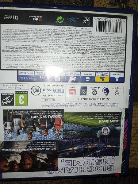 FIFA 21 original 1