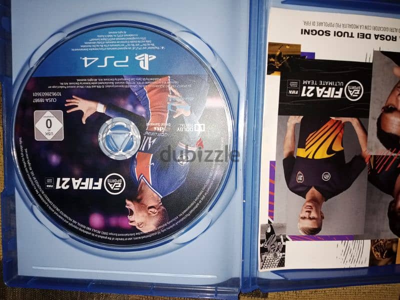 FIFA 21 original 2