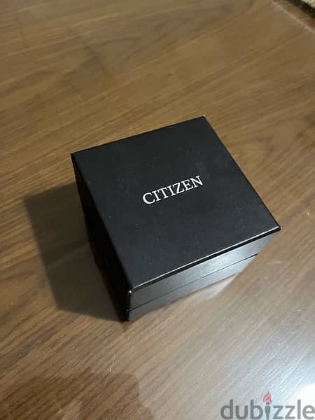 citizen eco drive watch 0