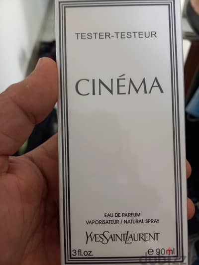 وارد امريكا عطر حريمي اورجينال cinema