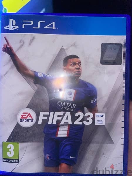 Fifa 23 CD 0