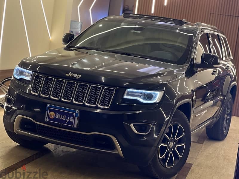 jeep grand Cherokee for rent 0