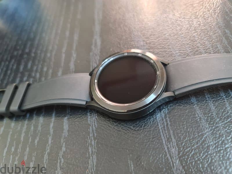 ساعة سامسونج جلاكسي واتش ٤ Samsung Galaxy watch 4 classic 46mm 0