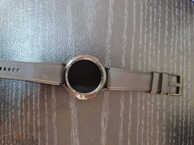 ساعة سامسونج جلاكسي واتش ٤ Samsung Galaxy watch 4 classic 46mm 2