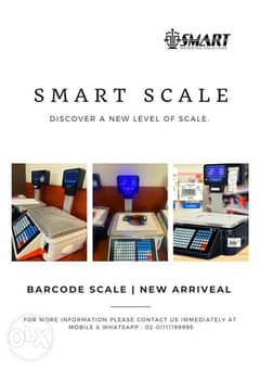 barcode scale with lithium battery 5200 mah