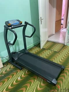 مشاية كهربائية - treadmill