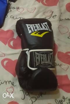 جلافز ملاكمه ايفرلاست - Boxing gloves 0