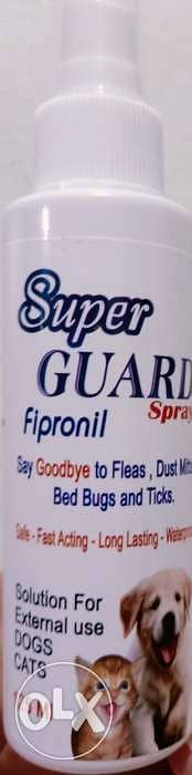 Super Gaurd spray 0