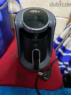Okka minio coffe machine ماكينة قهوة اوكا 0