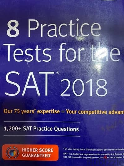 Sat books