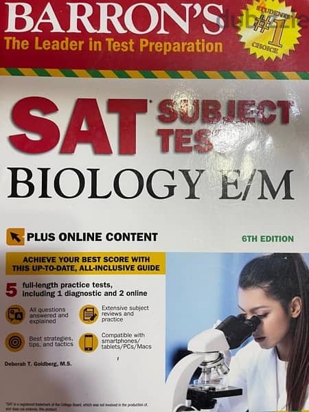 Sat books 1