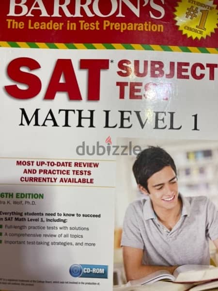 Sat books 5