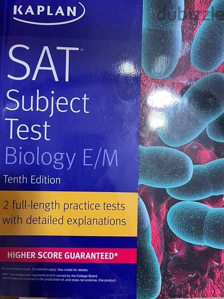 Sat books 7