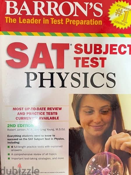 Sat books 8