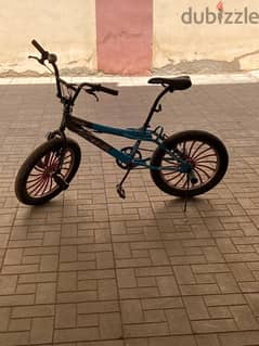 دراجه bmx  مقاس ٢٤ 0